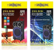 Bluetooth Колонка ZXX-9191, акумуляторна, акустична система, Черный