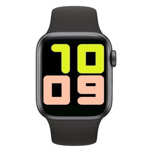 Смарт-годинник HiWatch 6 T500+ блакитний