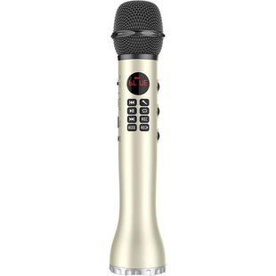 Бездротовий мікрофон караоке MicMagic L-598 9 Вт