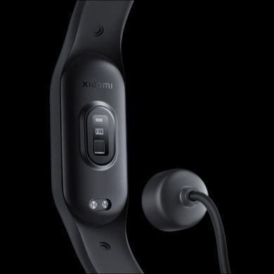 Фитнес браслет Mi Smart Band 7 Black, Черный