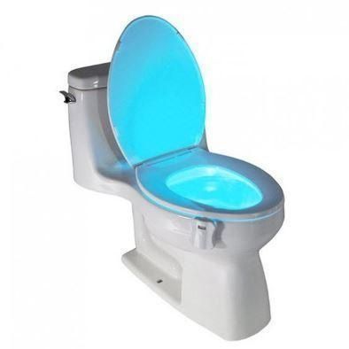 Led подсветка для унитаза с датчиком движения TOILET Light Bowl
