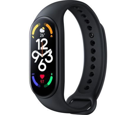 Фитнес браслет Mi Smart Band 7 Black, Черный