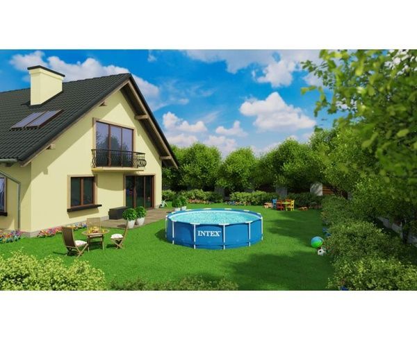 Бассейн каркасный Intex 28210 (366*76 см)