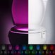 Led подсветка для унитаза с датчиком движения TOILET Light Bowl