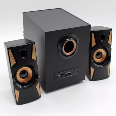 Колонка HOTMAI HT-A900BT для комп'ютера, Черный