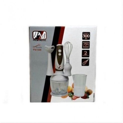Блендер Promotec PM 586