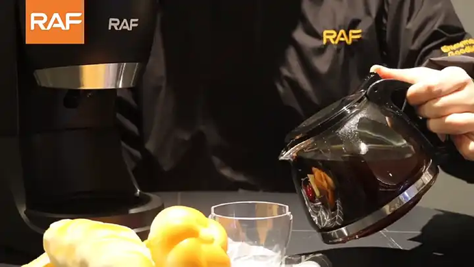 Кофеварка капельная RAF R112