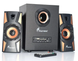 Колонка HOTMAI HT-A900BT для комп'ютера, Черный