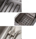 Фритюрница профессиональная Dotvix Electric Fryer D-803 электрическая 2800W 6L