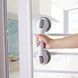 Ручка-помощник универсальная для ванной на вакуумных присосках Helping Handle