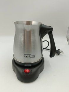 Электрический чайник-турка Zepline ZP-207 из нержавеющей стали 2800Вт