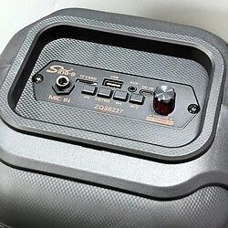 Бездротова караоке-колонка із мікрофоном SPS ZQS6227