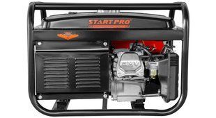 Генератор Бензиновий START PRO SPG-3500, Червоний
