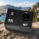 Спортивная водонепроницаемая камера Action Camera DVR SPORT S2 Wi-Fi Waterprof 4K