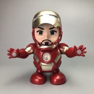 Интерактивные и летающие игрушки