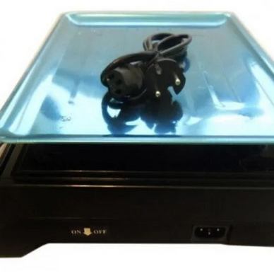 Торгівельні електроваги з лічильником ціни Crystal CR 50 kg 6v (2gm)