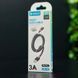 Кабель USB- Lightning CB 33 CELEBRAT / Кабель плоский USB-Lightning