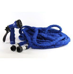 Саморастягивающийся шланг X HOSE 52.5m 175FT, поливочный шланг