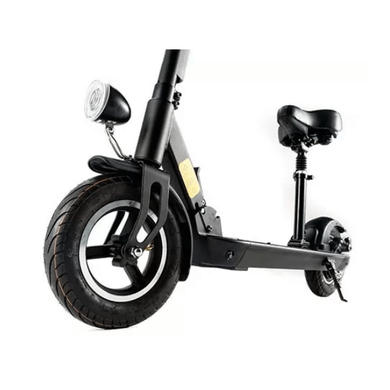 Електросамокат Maraton Joyar X5S (500W/48v13AH, 45-55km), Черный
