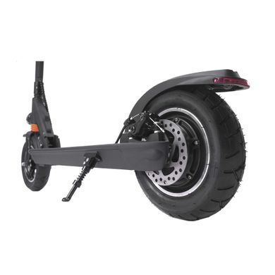 Електросамокат Maraton Joyar X5S (500W/48v13AH, 45-55km), Черный