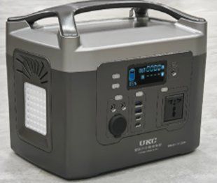 Портативный солнечная станция , генератор Sine 800w 12V 50A