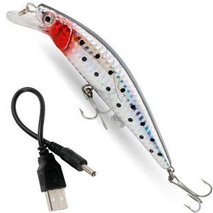 Рыбка-приманка для рыбалки Twitching Lure