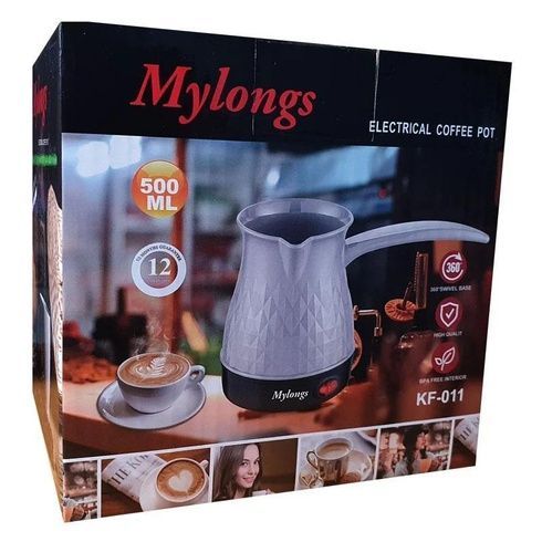 Турка Електрична (Кавоварка) Mylongs KF-011
