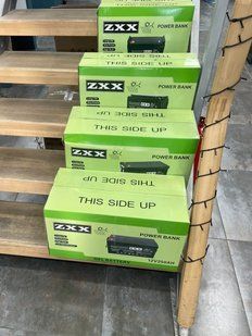 Гелевый аккумулятор ZXX 12V 200Ah