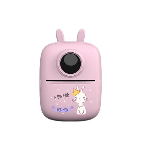 Портативный мини-принтер Bluetooth Mini Printer D7