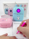 Портативный мини-принтер Bluetooth Mini Printer D7