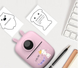 Портативный мини-принтер Bluetooth Mini Printer D7