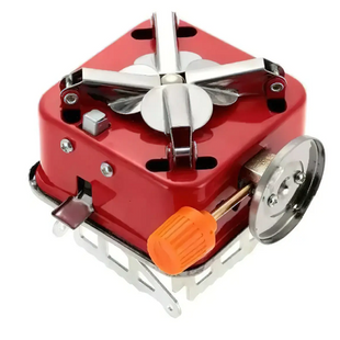 Міні плитка для кемпінгу Portable Card Type Stove K-202