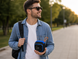 Колонка Bluetooth JZ-1125 / Портативная Bluetooth колонка