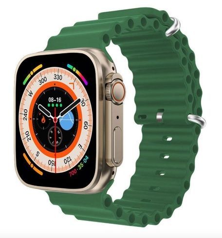 Смарт годинник ULTRA 1-1 Smart Watch 49mm чорний