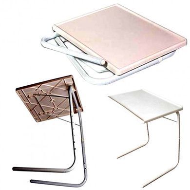 Складной столик для еды и ноутбука Table Mate 2