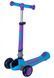 Бірюзовий самокат Maraton Pony G