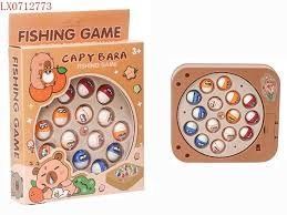 Музыкальная рыбалка &ndash; Capybara Fishing Game