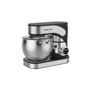 Цифровой настольный миксер Sokany SK-05011 9,5 л 1800 Вт
