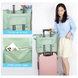 Запасная складная дорожная сумка Travel Bags для Чемодана фиолетовый, Сиреневый