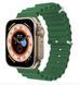 Смарт годинник ULTRA 1-1 Smart Watch 49mm зелений
