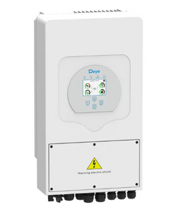 Гибридный солнечный инвертор Deye SUN-6K-SG03LP1-EU WiFi