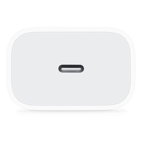 Адаптер, блок питания / Зарядное устройство для USB-C / Сетевое зарядное устройство 25W