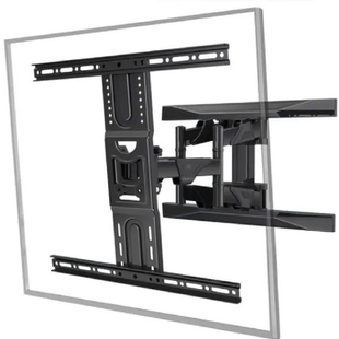 Кронштейн, крепление для телевизора P6 45-75 дюйма, поворотный