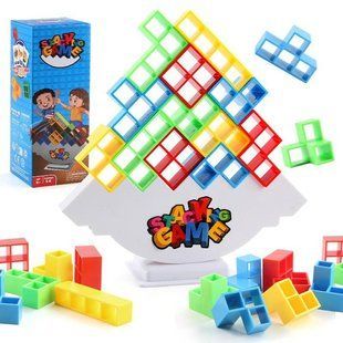 Настольная игра для детей, взрослых, команды / Конструктор "Мозаика идей"