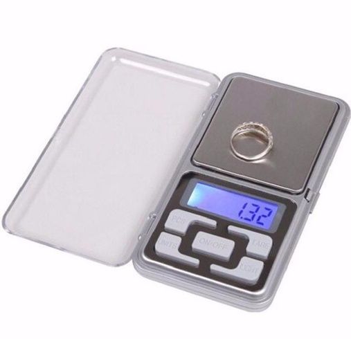 Весы ювелирные, весы карманные, электронные ACS 100g/0.01g MS 1724A Domotec