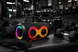 Колонка Charce 6 LED Bluetooth / Акустика 50Вт