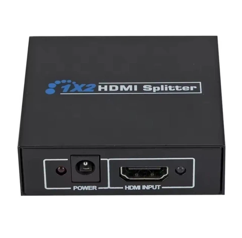 HDMI розгалужувач на 2 порти HDMI SPLITTER 1 in 2