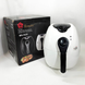 Аэро фритюрница Air Fryer DOMOTEC MS-3220 белый