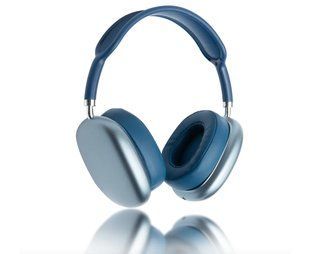 Бездротові  повнорозмірні навушники Bluetooth Macaron P9 Max