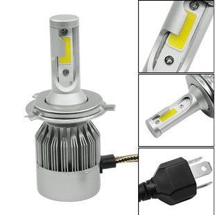 Светодиодные автомобильные LED&nbsp;лампы C6&nbsp;H4 ближний 12-24В